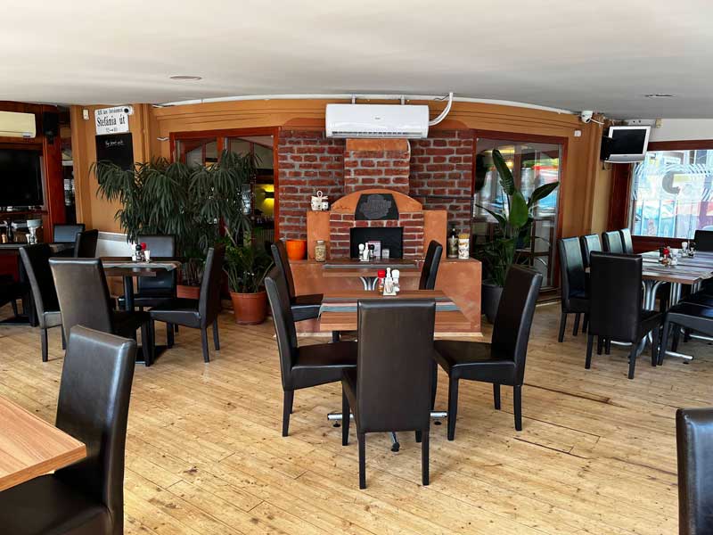 Stefánia Pizzéria és Étterem