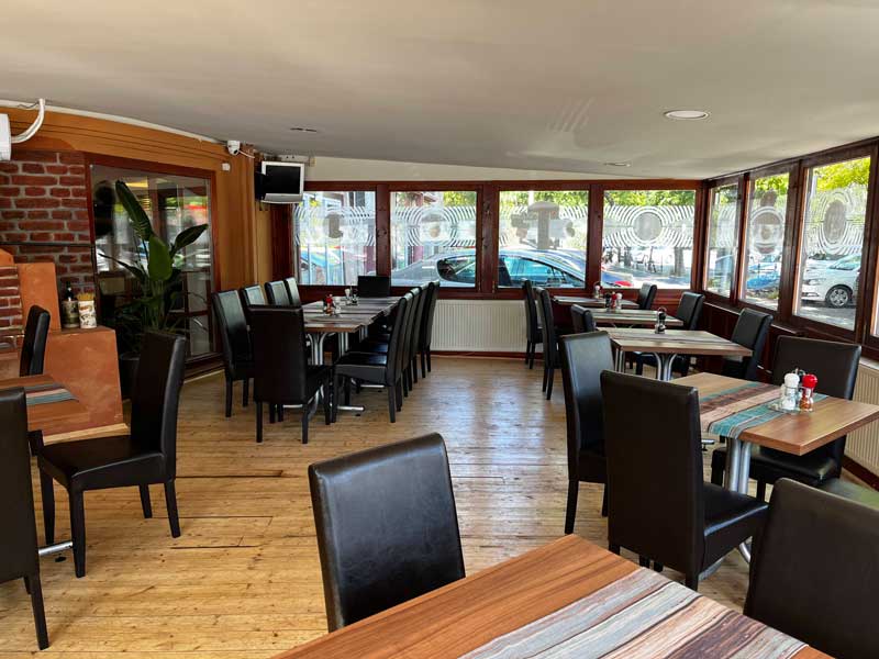 Stefánia Pizzéria és Étterem