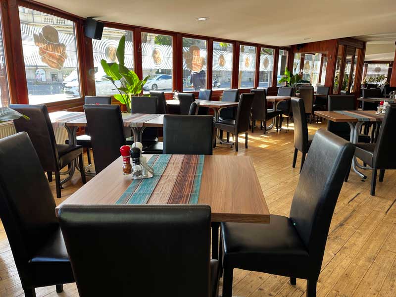 Stefánia Pizzéria és Étterem