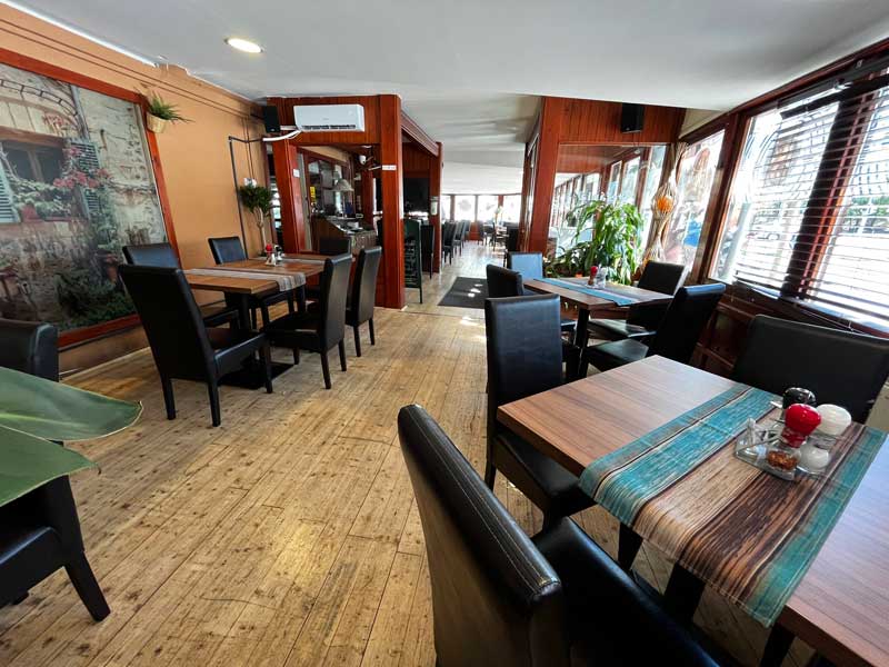 Stefánia Pizzéria és Étterem