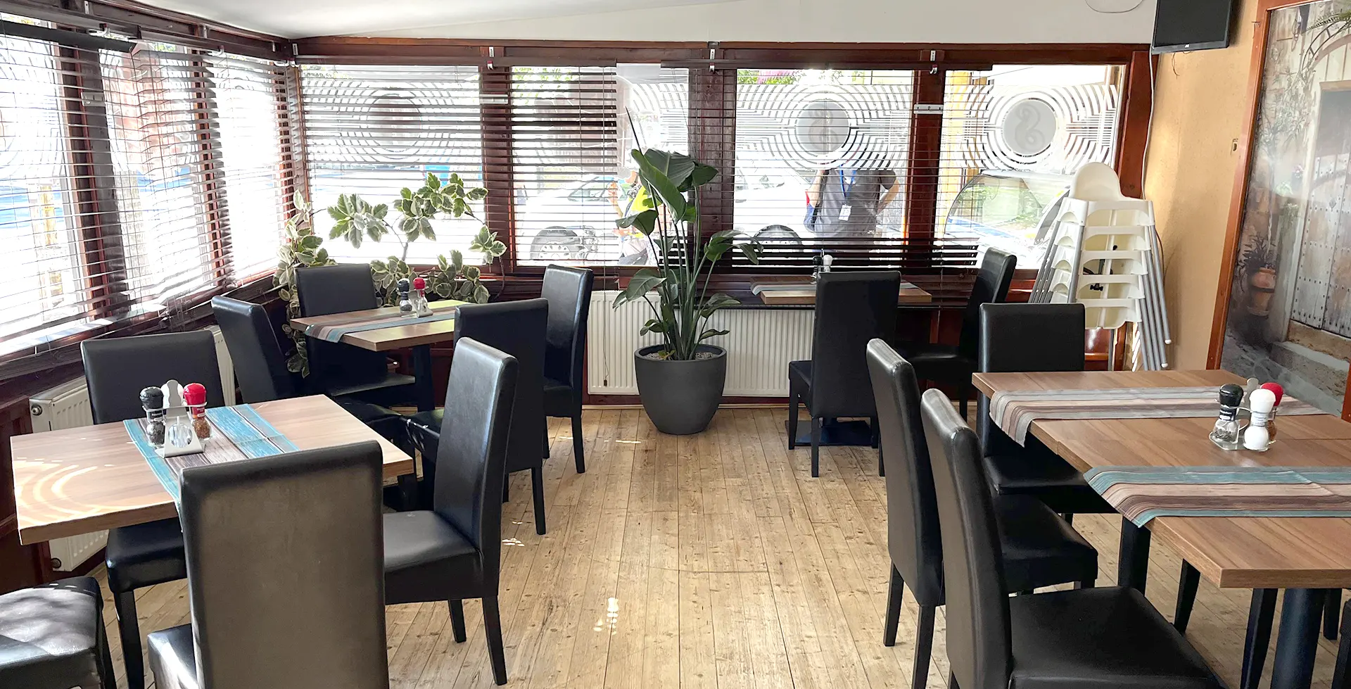 Stefánia Étterem és Pizzéria