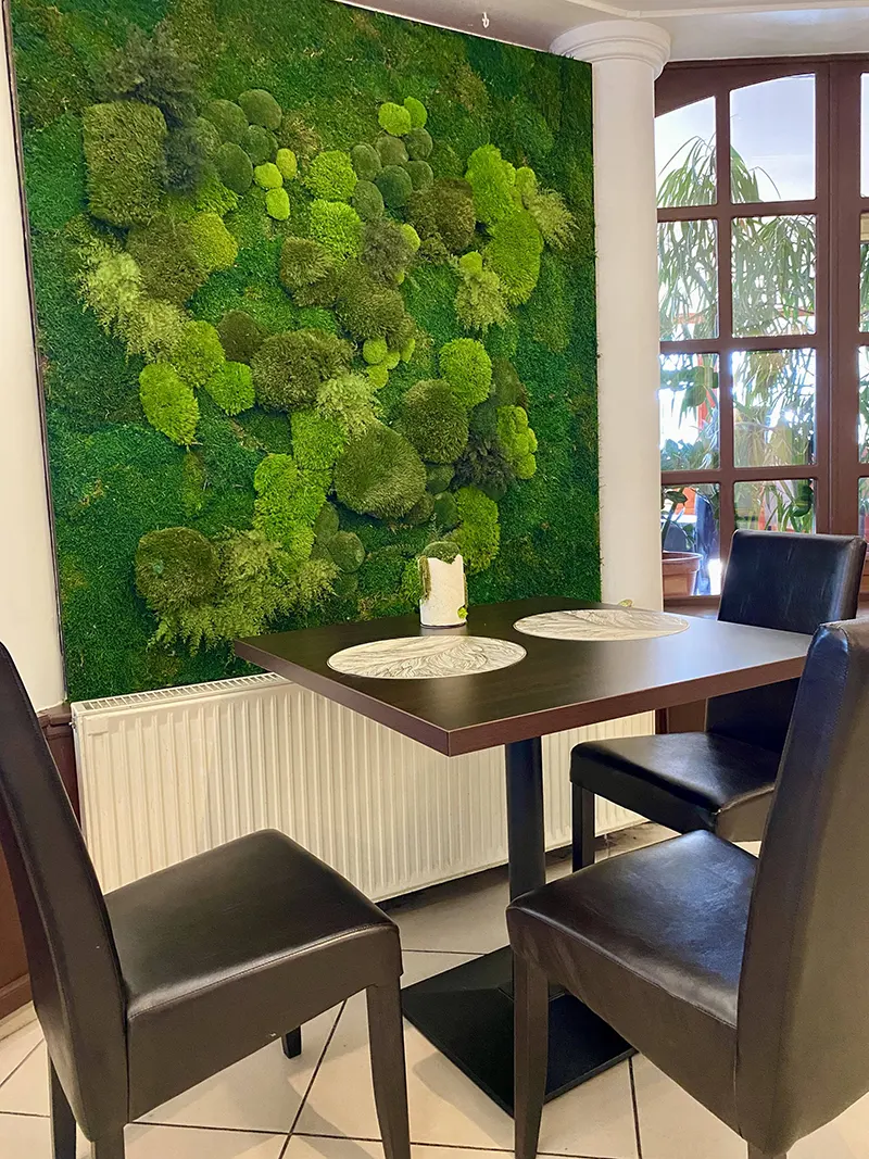 Belső terem - Stefánia Étterem és Pizzéria