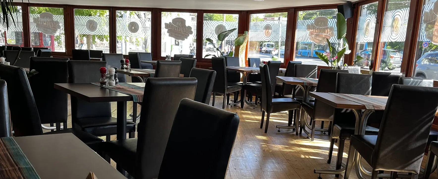 Stefánia Étterem és Pizzéria