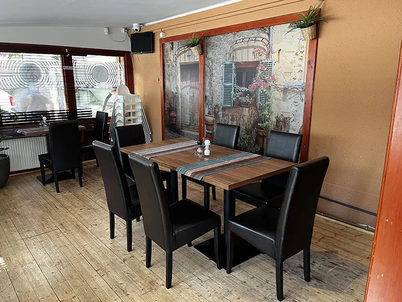 Stefánia Pizzéria és Étterem