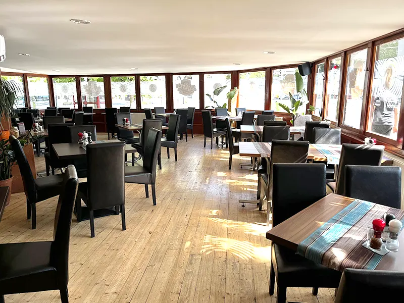 Stefánia Pizzéria és Étterem