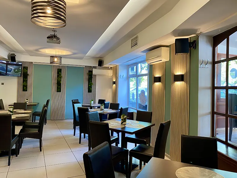 Stefánia Pizzéria és Étterem